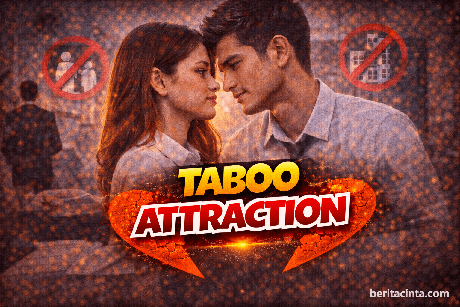 Taboo Attraction dan Tertarik pada yang Salah