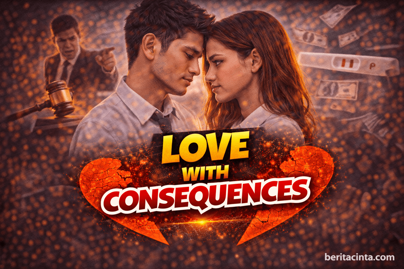 Love With Consequences dan Harga Mahal Sebuah Perasaan