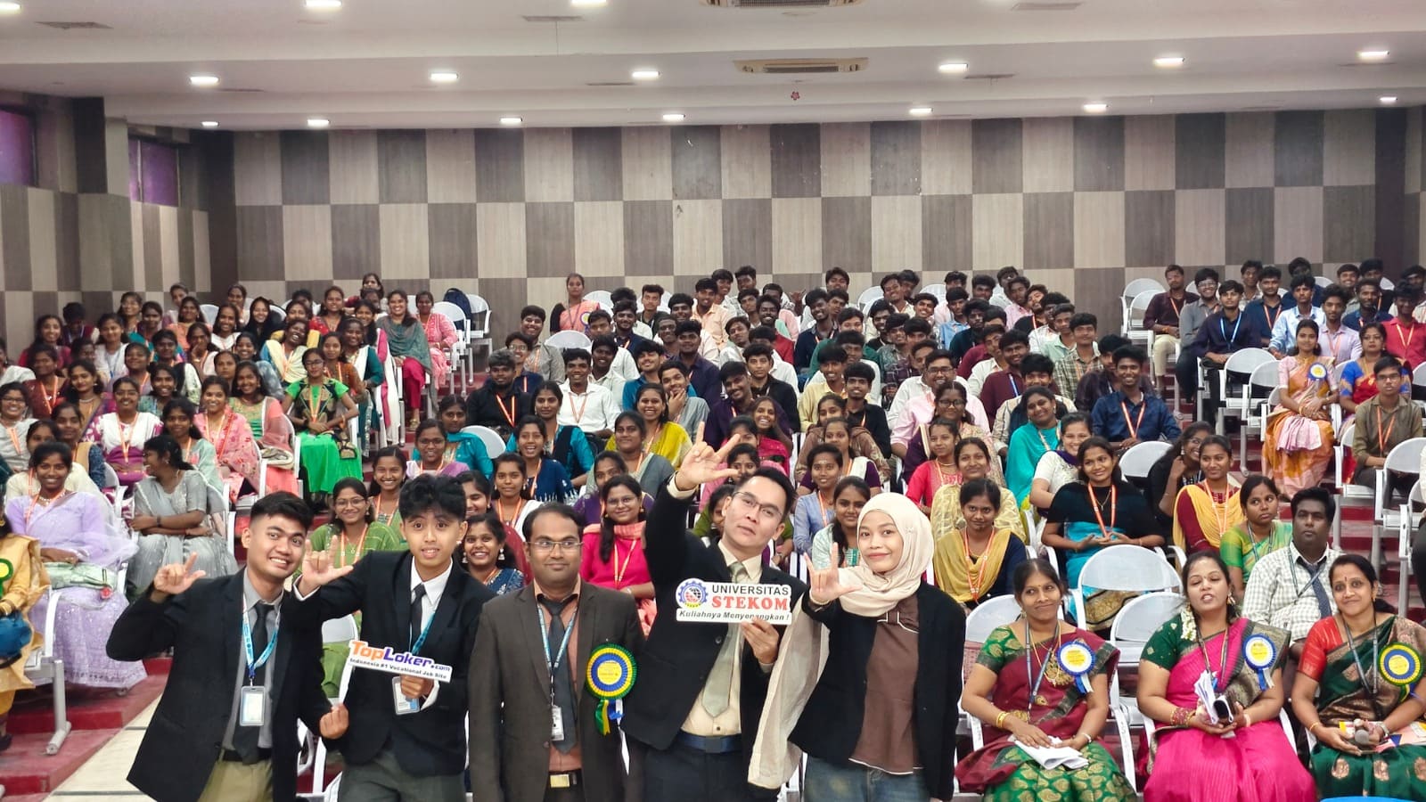 Day Two of CODEFEST 2 – Hackathon 2026: International Webinar, Youth Conference, and Winners Announcemen