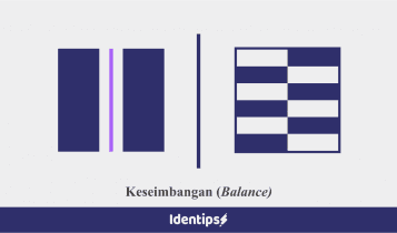 5 Cara Menggunakan Prinsip Keseimbangan dalam Desain