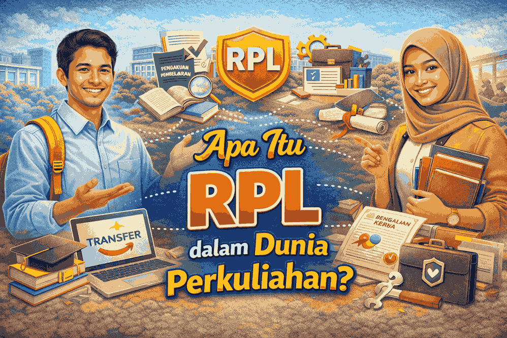Apa Itu RPL dalam Dunia Perkuliahan?