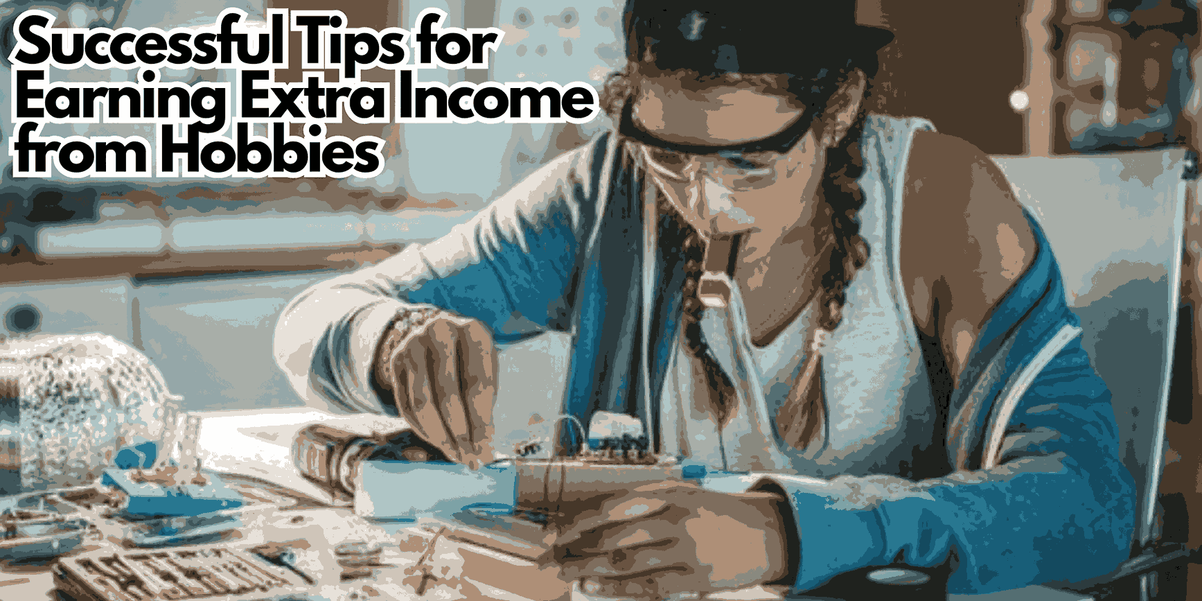Successful Tips for Earning Extra Income from Hobbies