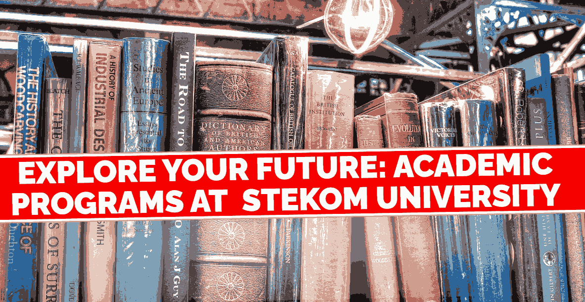 Explore Your Future: Academic Programs at Universitas STEKOM