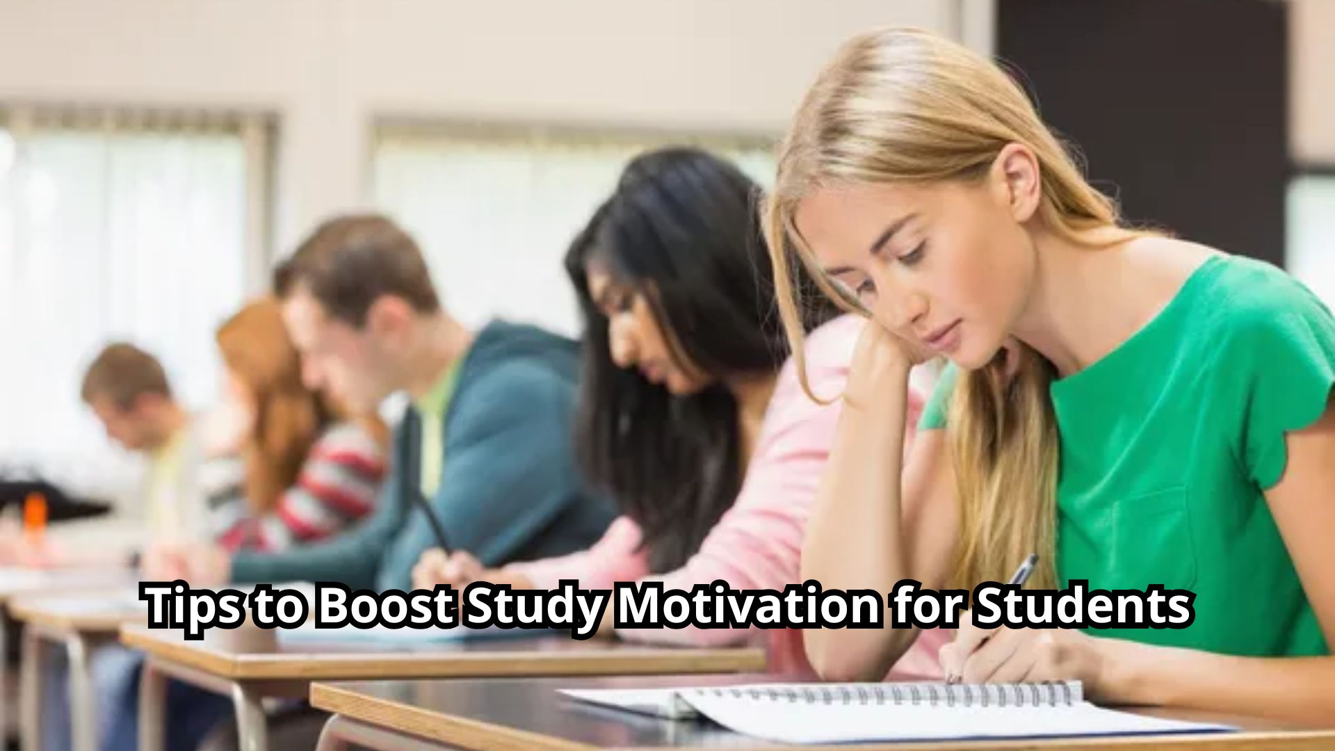  Tips to Boost Study Motivation for Students