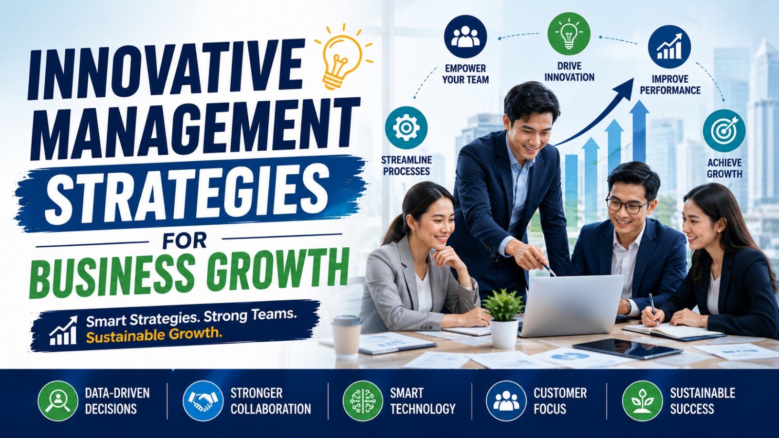 Innovative Management Strategies for Business Growth