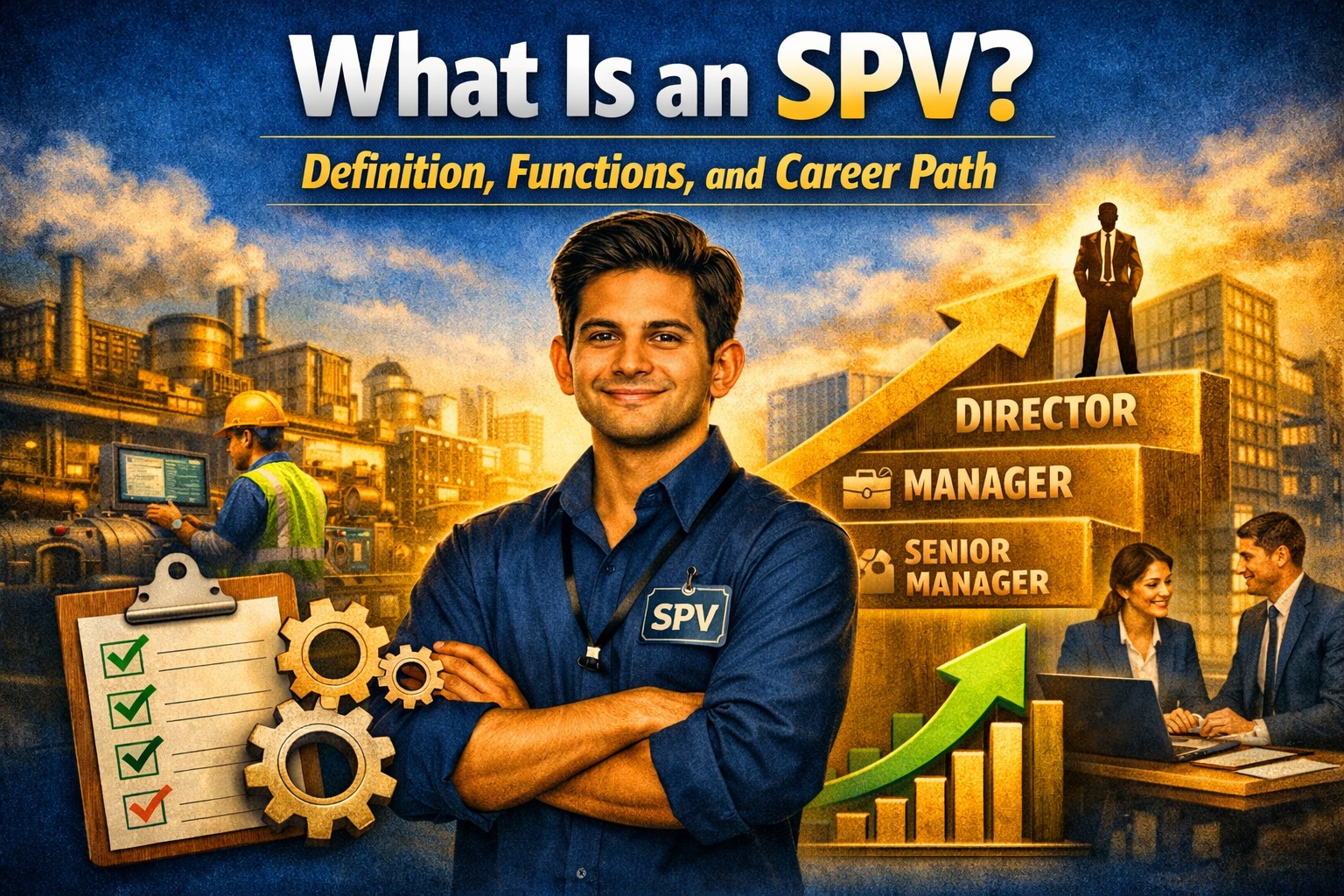 What Is an SPV? Definition, Functions, and Career Path