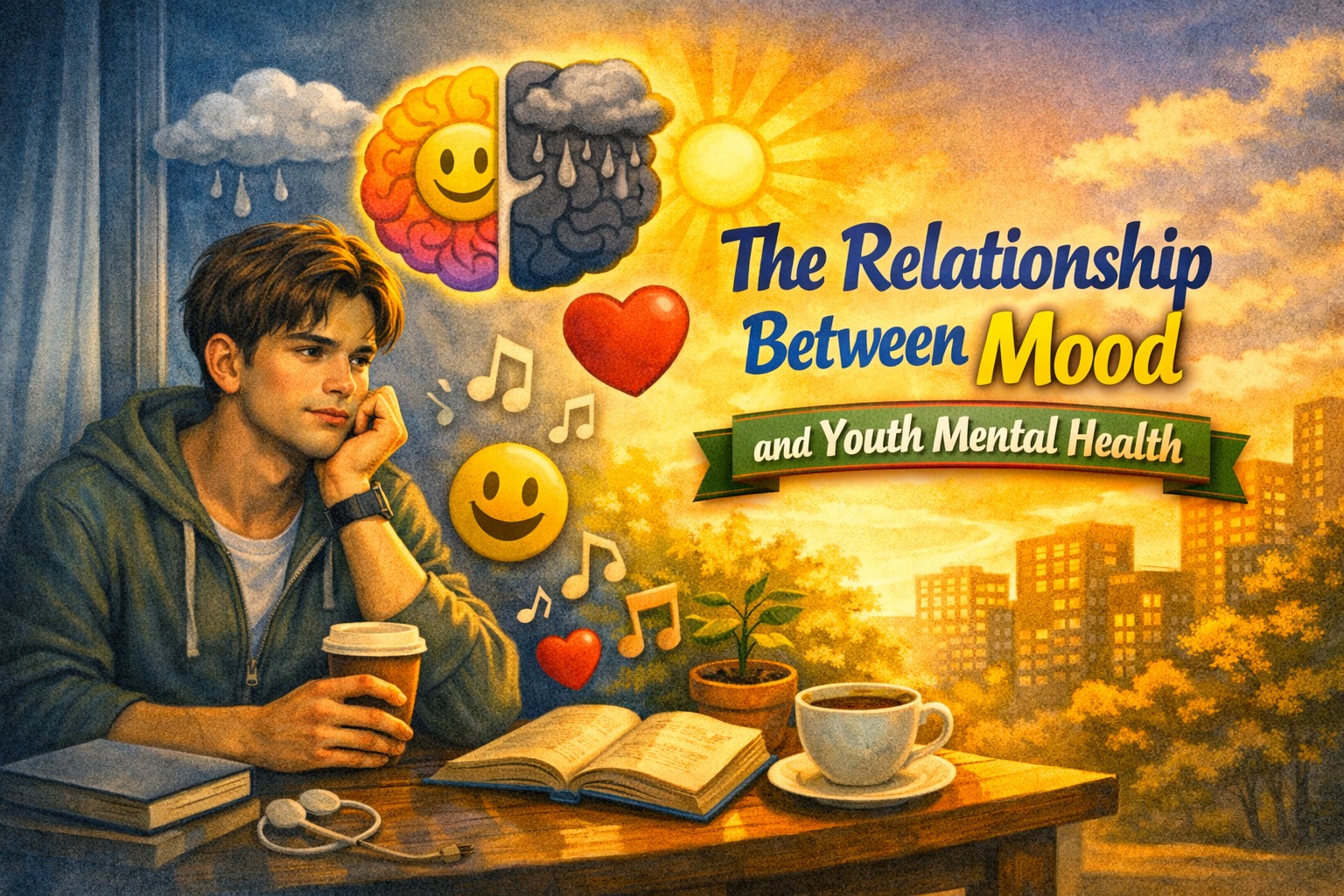 The Relationship Between Mood and Youth Mental Health