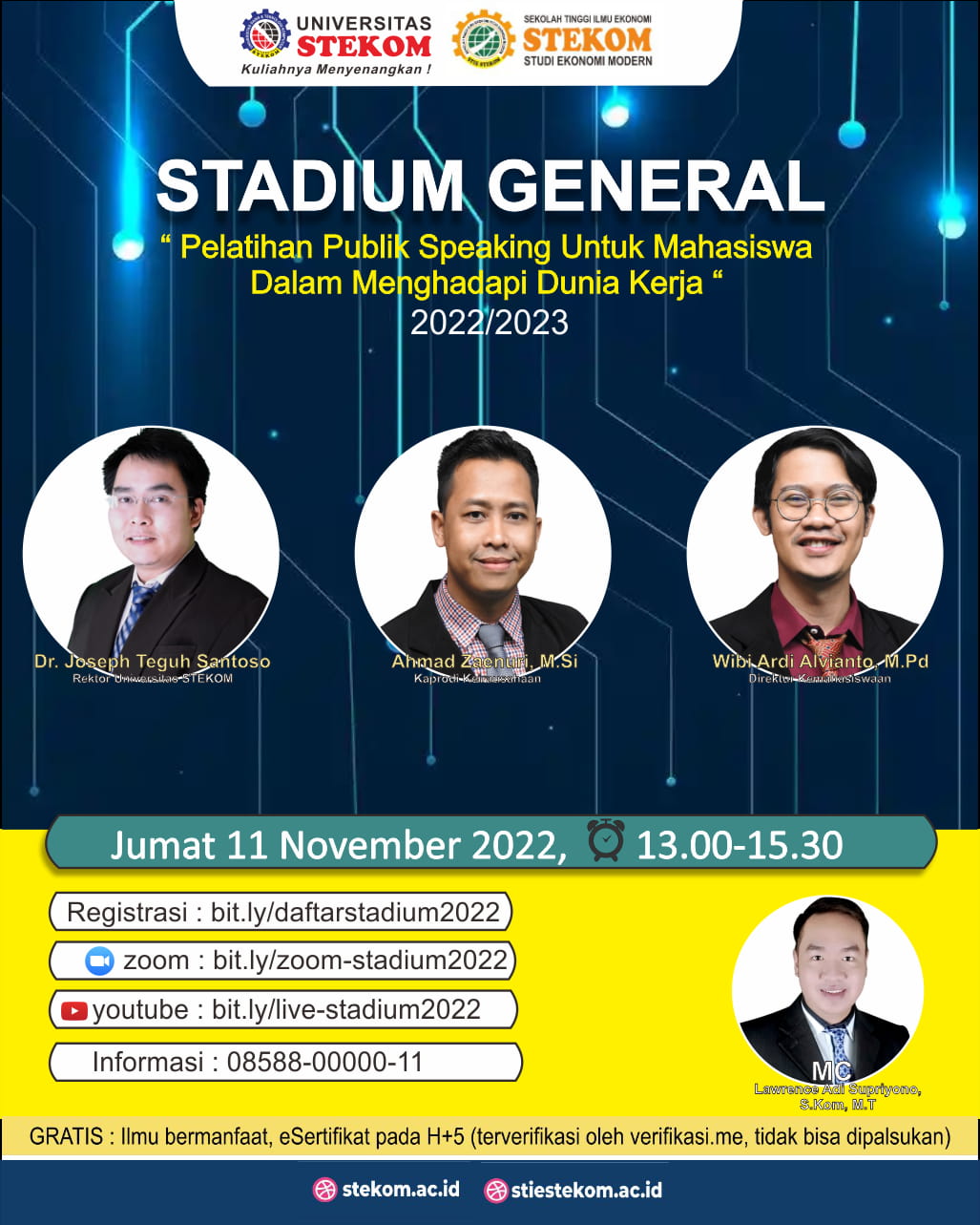 Stadium General 2022
