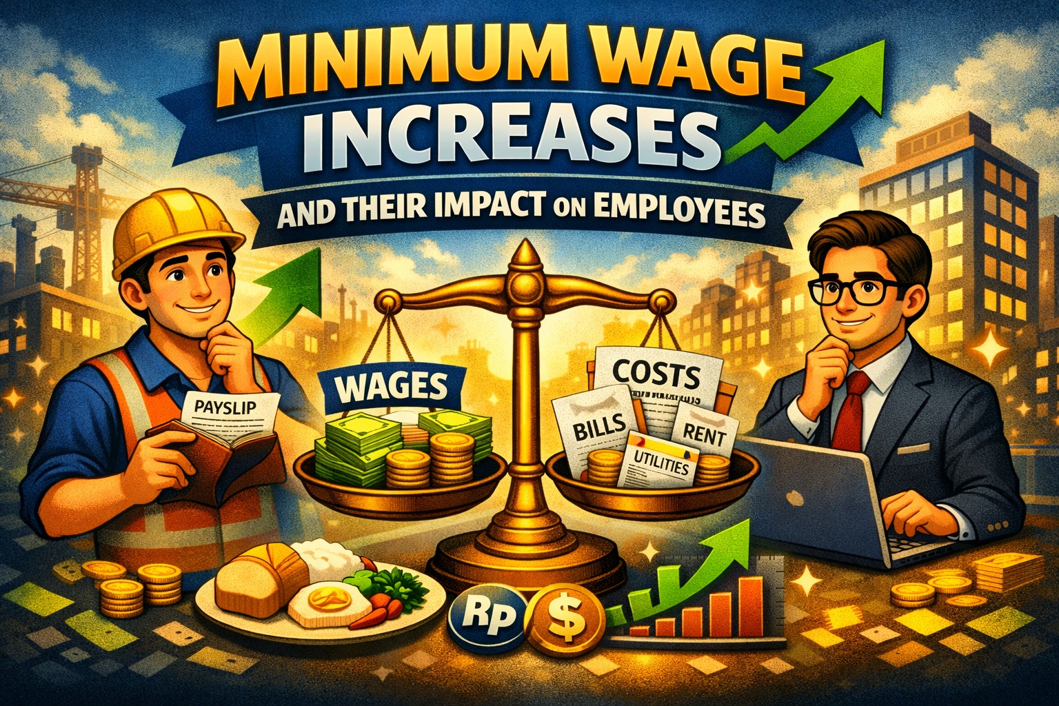 Minimum Wage Increases and Their Impact on Employees
