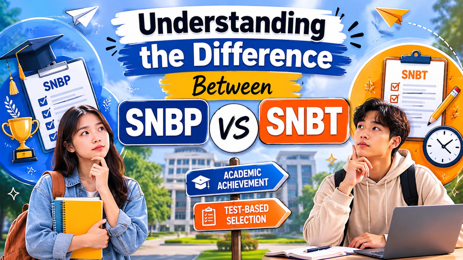 Understanding the Difference Between SNBP and SNBT