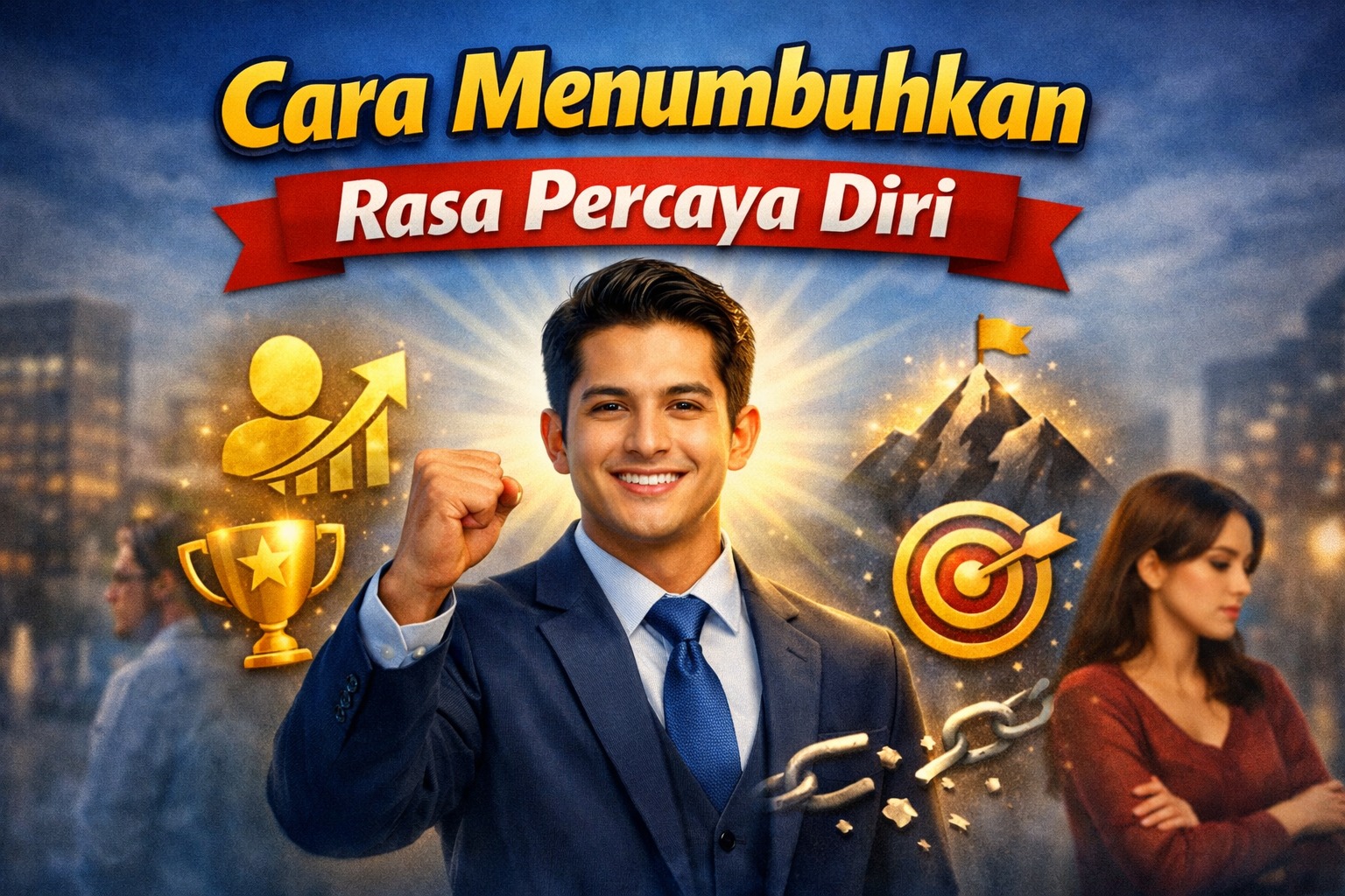 Cara Menumbuhkan Rasa Percaya Diri