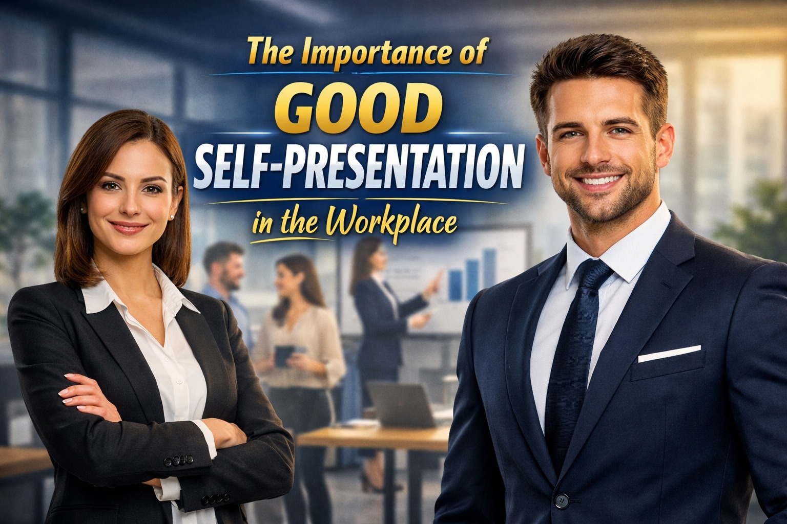 The Importance of Good Self-Presentation in the Workplace