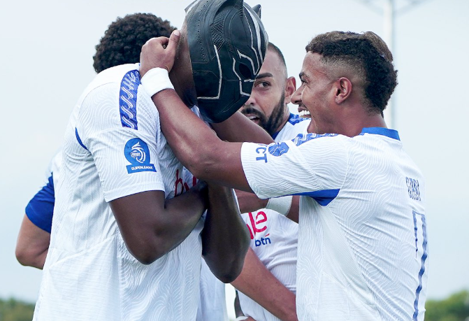 Arema FC Tutup Musim dengan Kemenangan 3-1 atas PSIM Yogyakarta