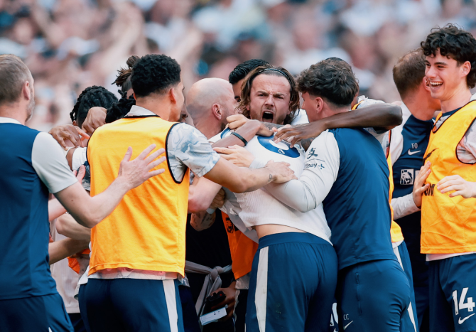Tottenham Selamat dari Degradasi Usai Kalahkan Everton 1-0