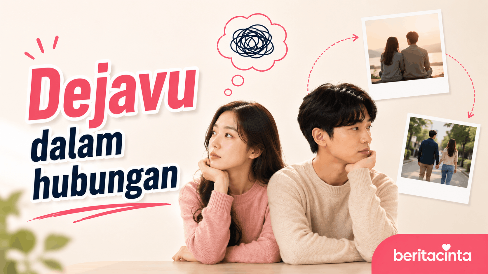Dejavu dalam Hubungan