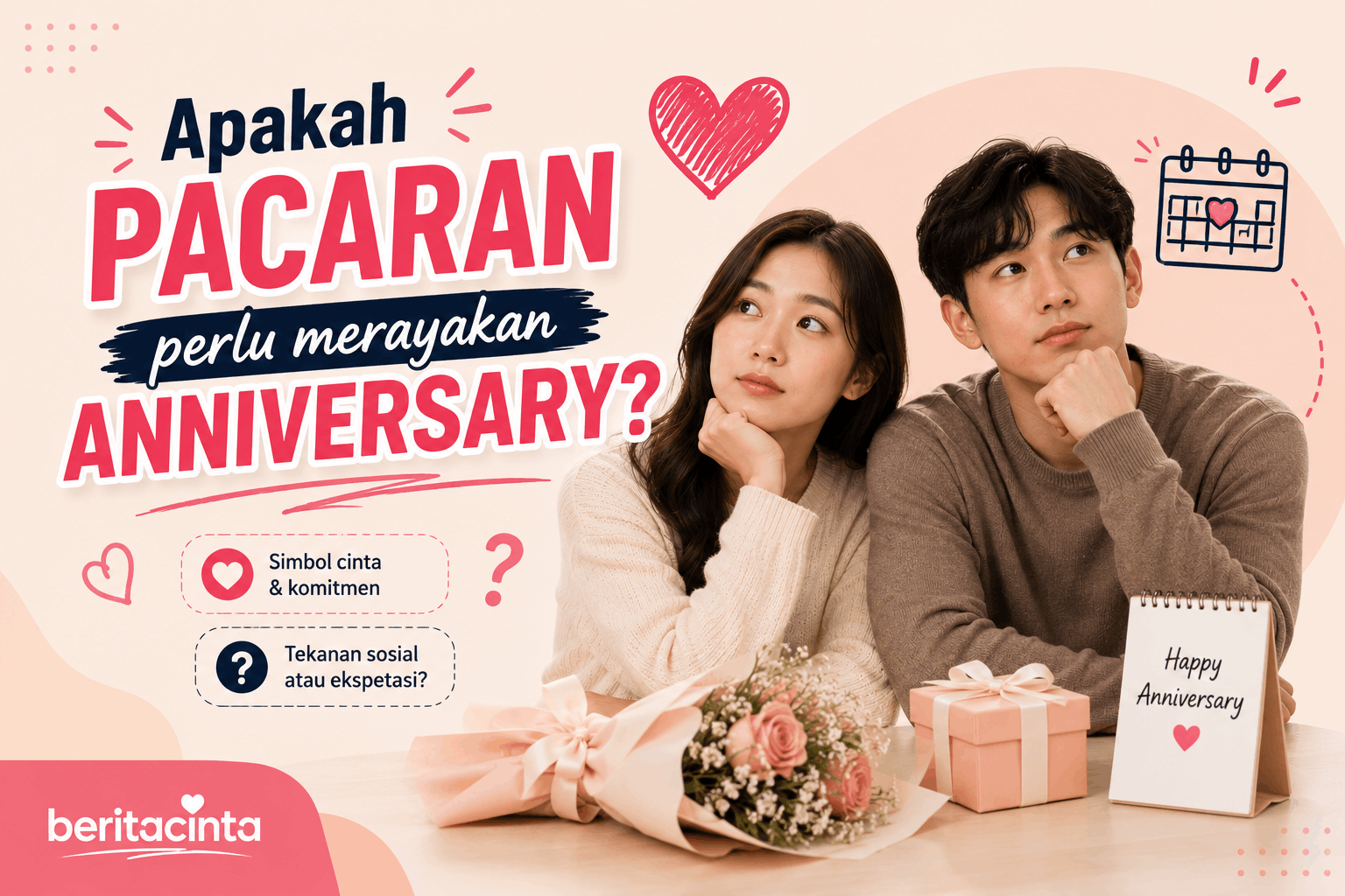 Apakah Pacaran Perlu Merayakan Anniversary?