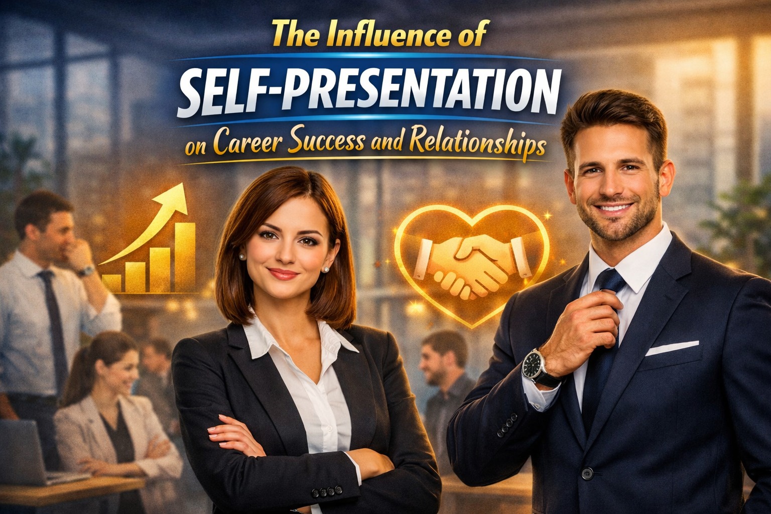 The Influence of Self-Presentation on Career Success and Relationships