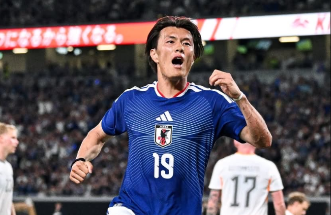 Jepang Tundukkan Islandia 1-0 Lewat Gol Telat Koki Ogawa dalam Laga Pemanasan Piala Dunia