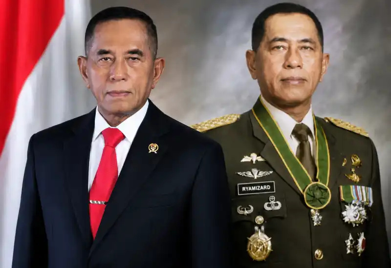 Ryamizard Ryacudu Tutup Usia, Indonesia Kehilangan Sosok Jenderal dan Negarawan