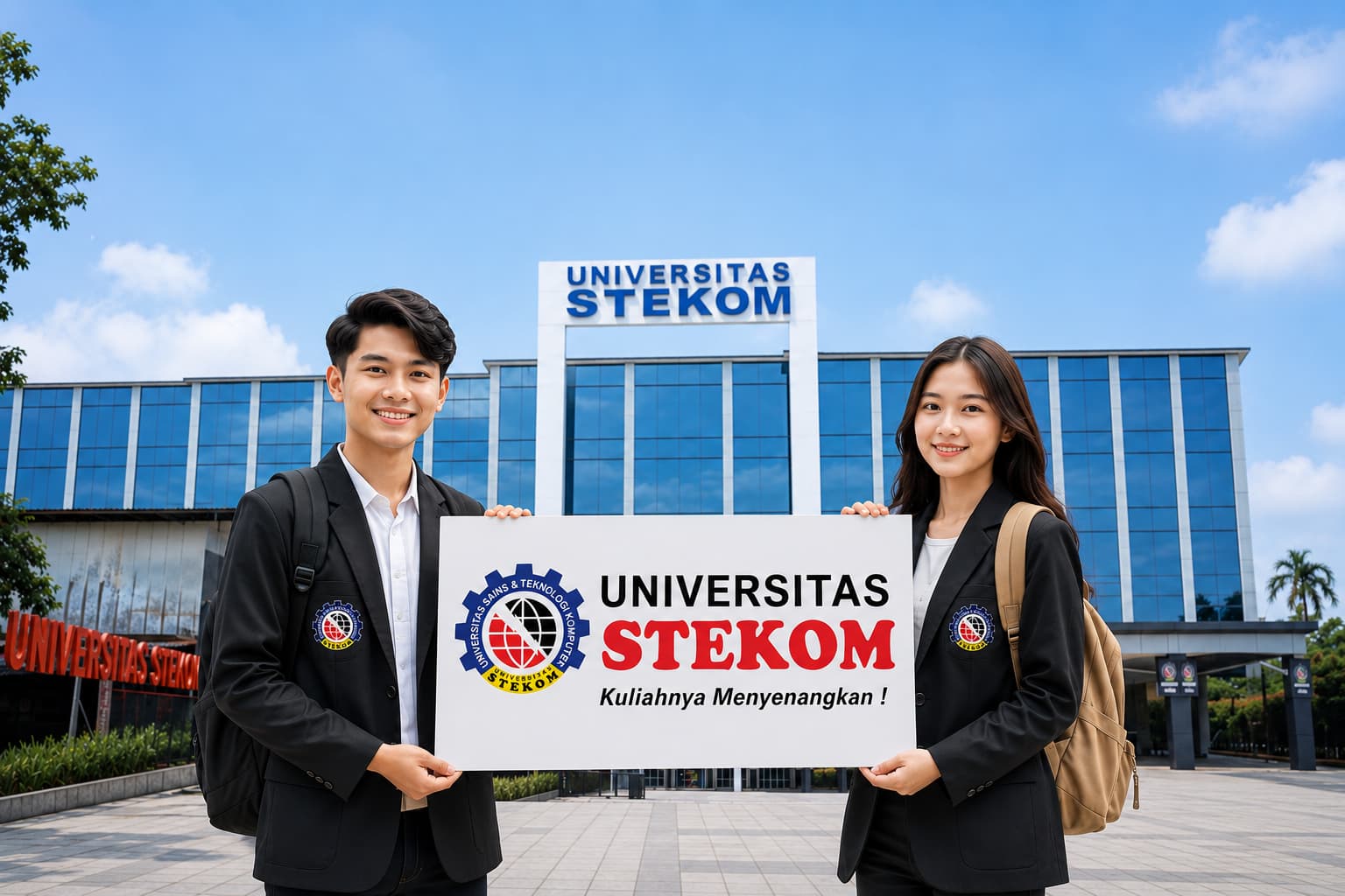 Universitas STEKOM Kampus Swasta Solusi Kuliah Fleksibel dan Terjangkau