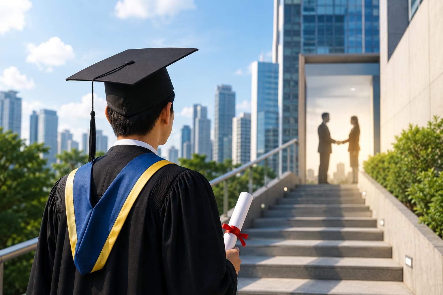 Raih Gelar Sarjana Tanpa Khawatir Soal Biaya, Kini Kuliah Semakin Terjangkau
