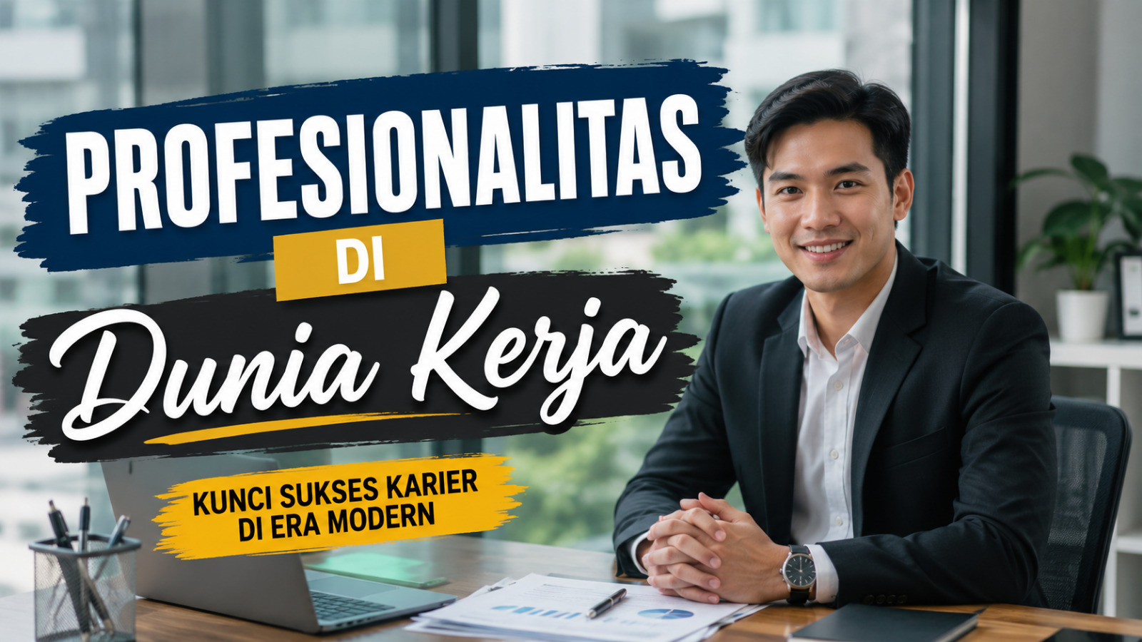 Profesionalitas di Dunia Kerja