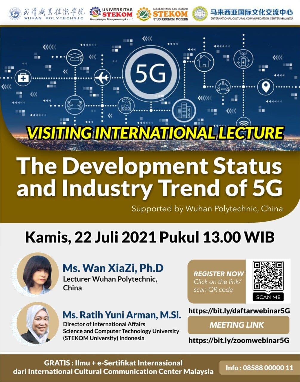 Dunia 5G