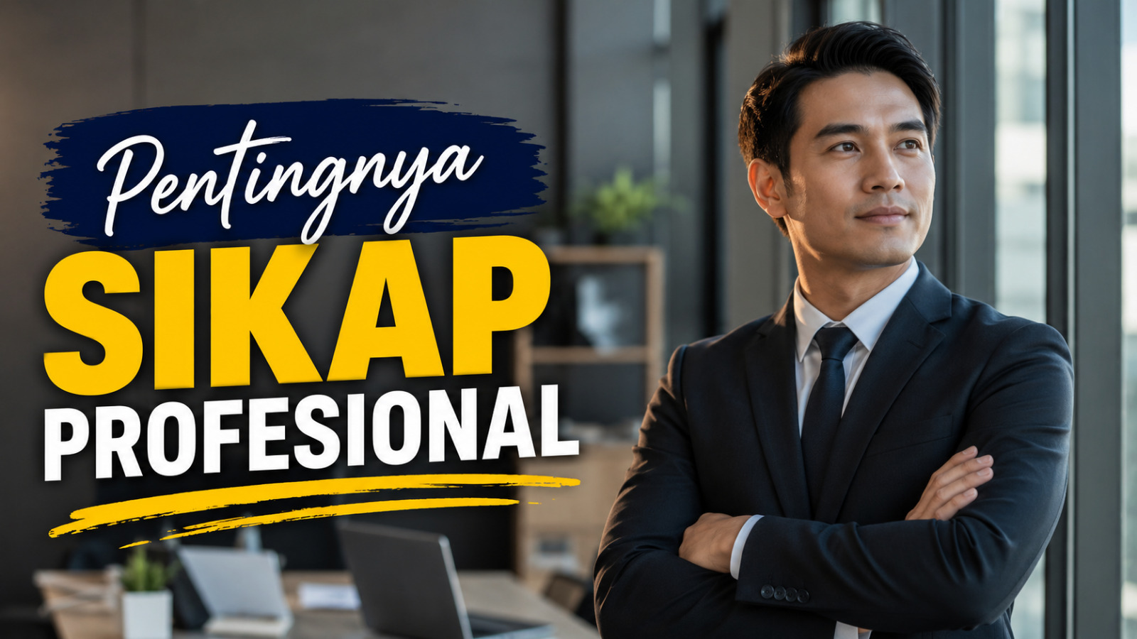 Pentingnya Sikap Profesional
