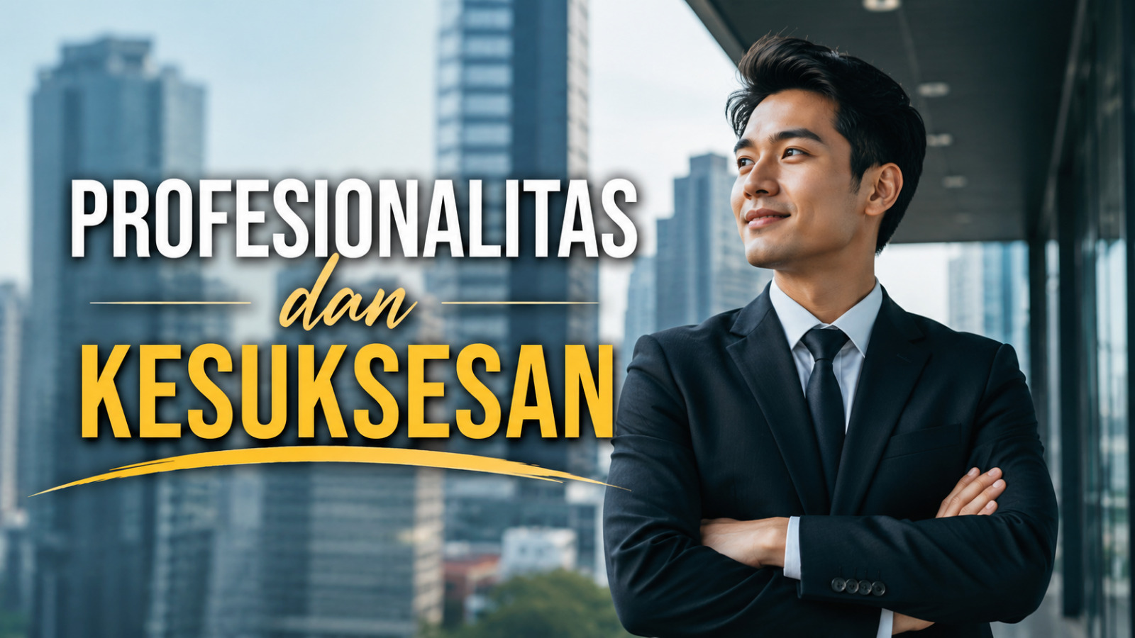 Profesionalitas Dan Kesuksesan