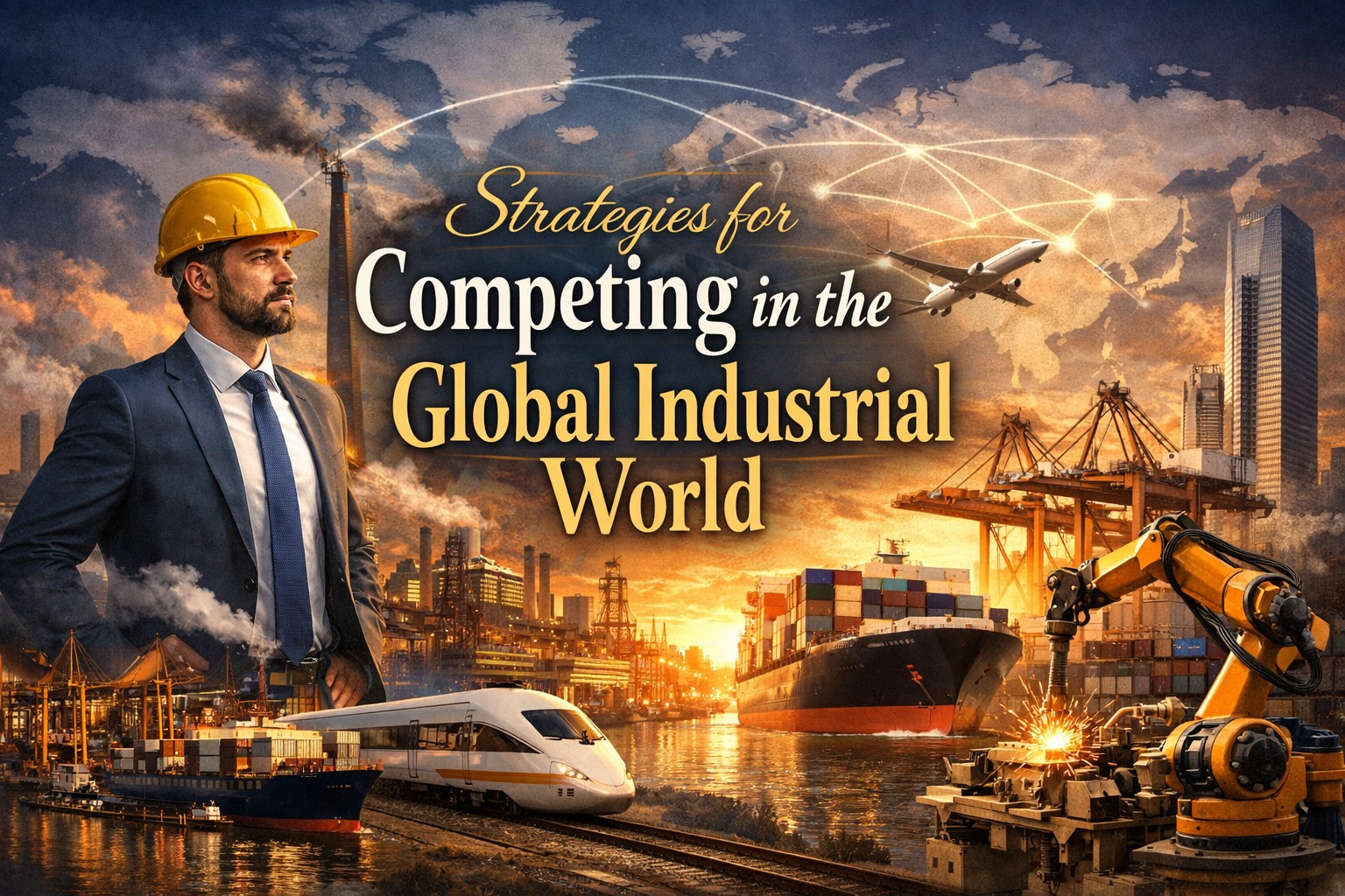 Strategies for Competing in the Global Industrial World