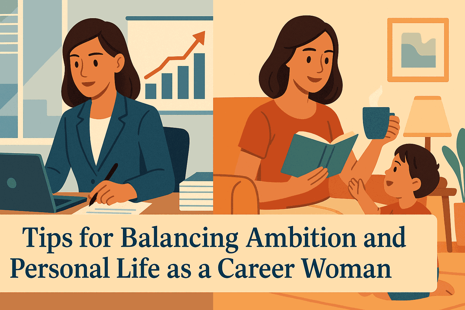 Tips for Balancing Ambition and Personal Life as a Career Woman