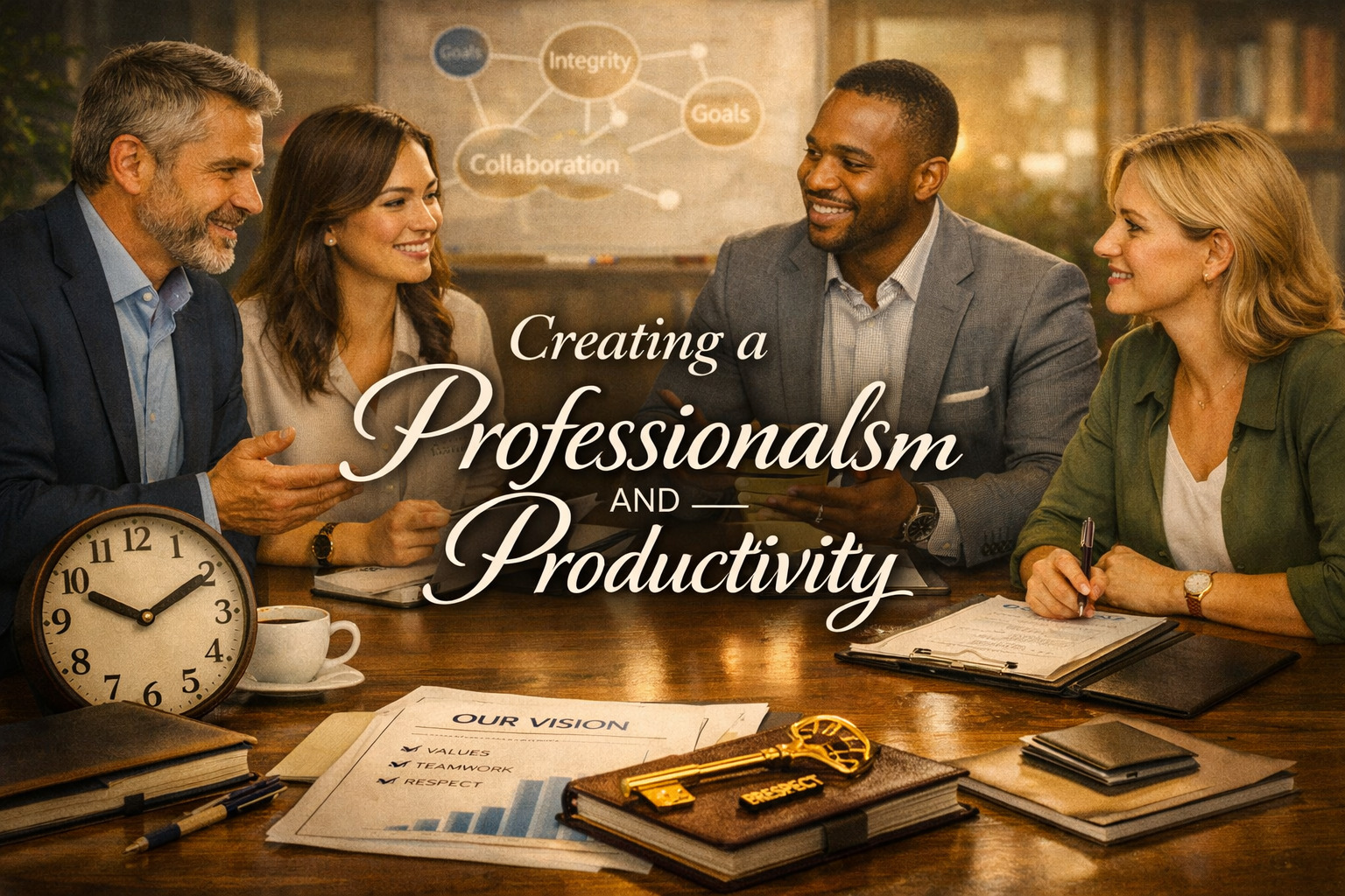 Creating A Professional Culture