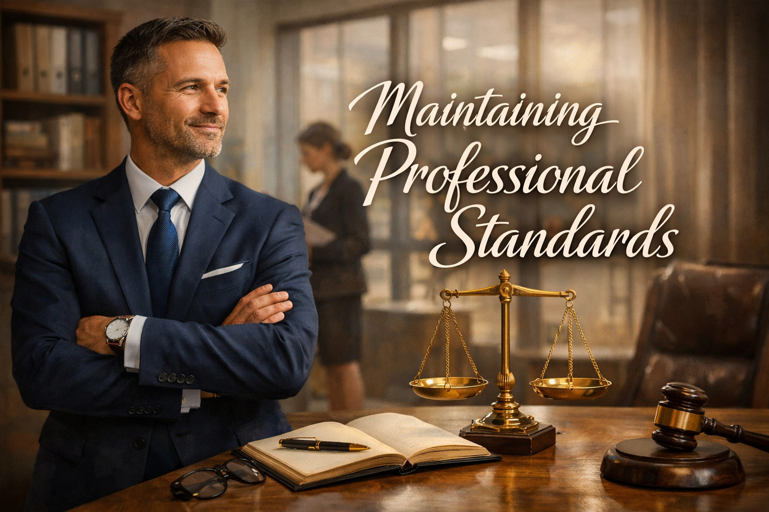 Maintaining Professional Standards