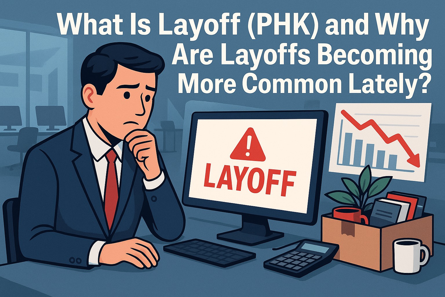What Is Layoff (PHK) and Why Are Layoffs Becoming More Common Lately?
