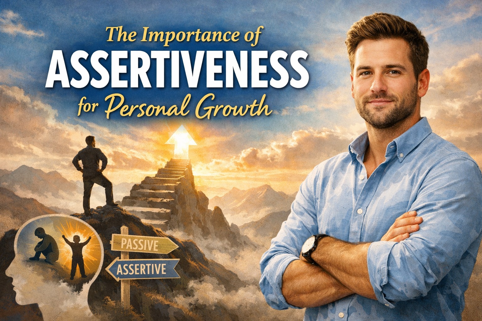 The Importance of Assertiveness for Personal Growth