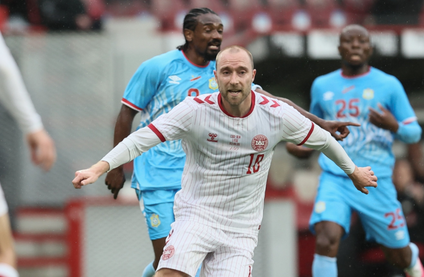 Denmark Ditahan Imbang RD Kongo Tanpa Gol dalam Laga Uji Coba Jelang Piala Dunia 2026