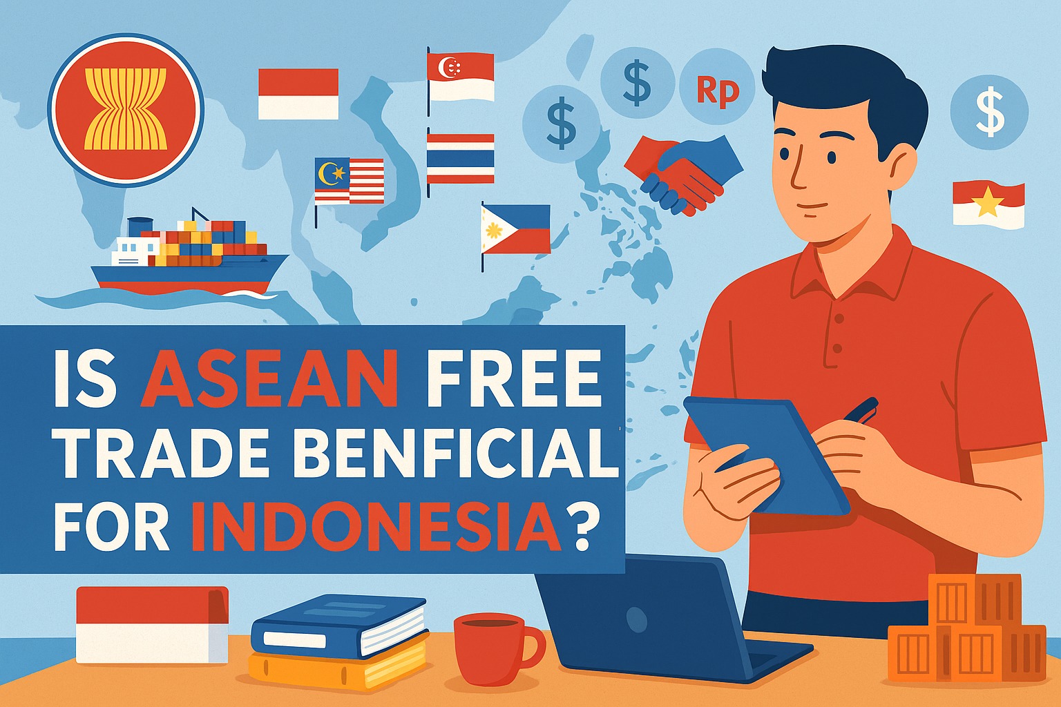 Is ASEAN Free Trade Beneficial for Indonesia?