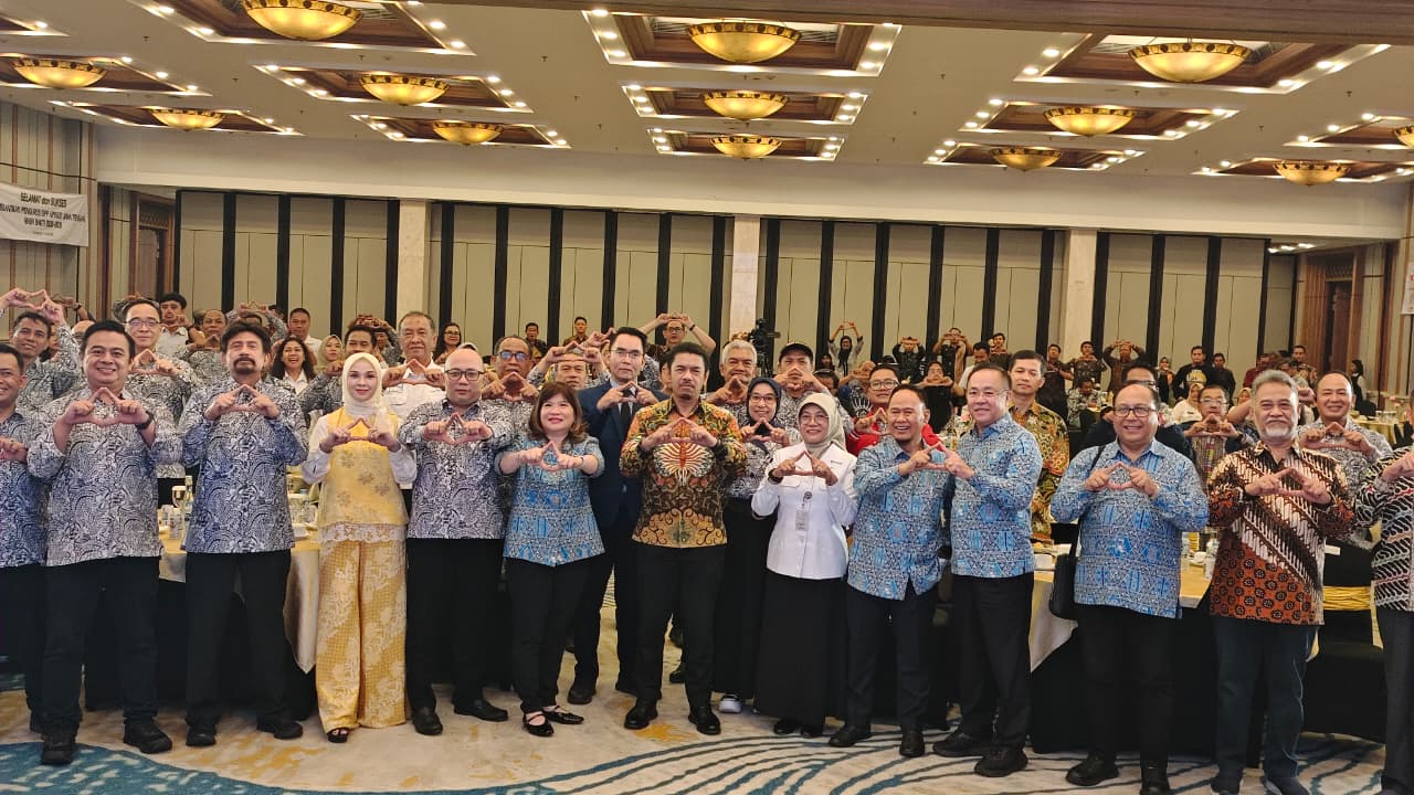 Selamat dan Sukses, Rektor Universitas STEKOM Diangkat sebagai Dewan Pakar APINDO Jawa Tengah 2026–2031