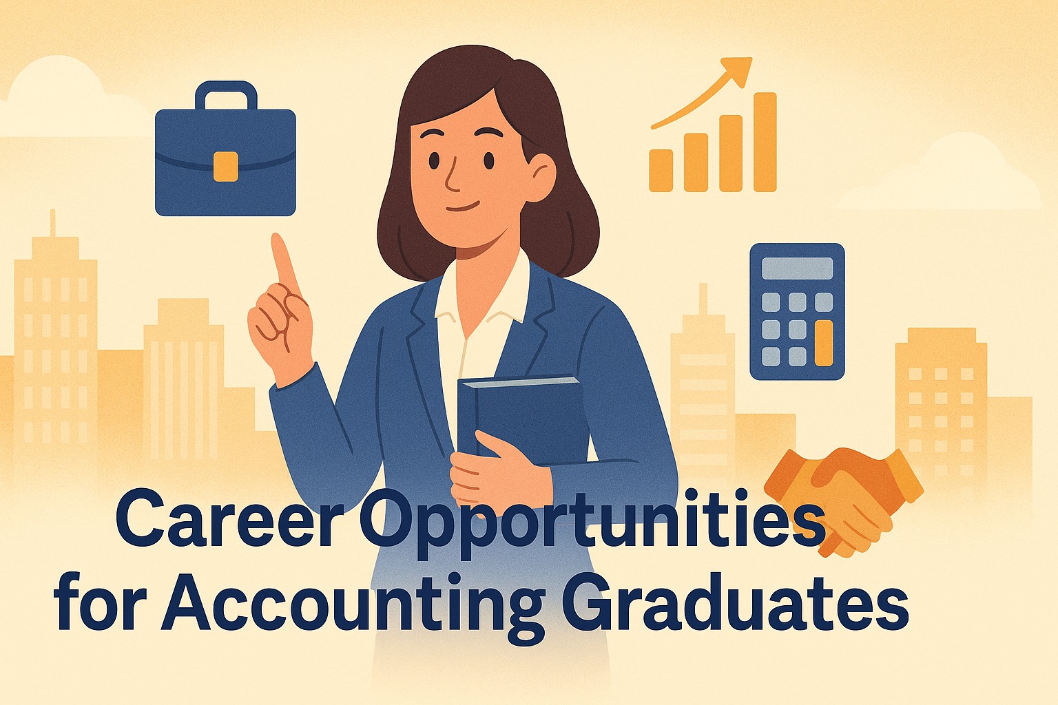Career Opportunities for Accounting Graduates