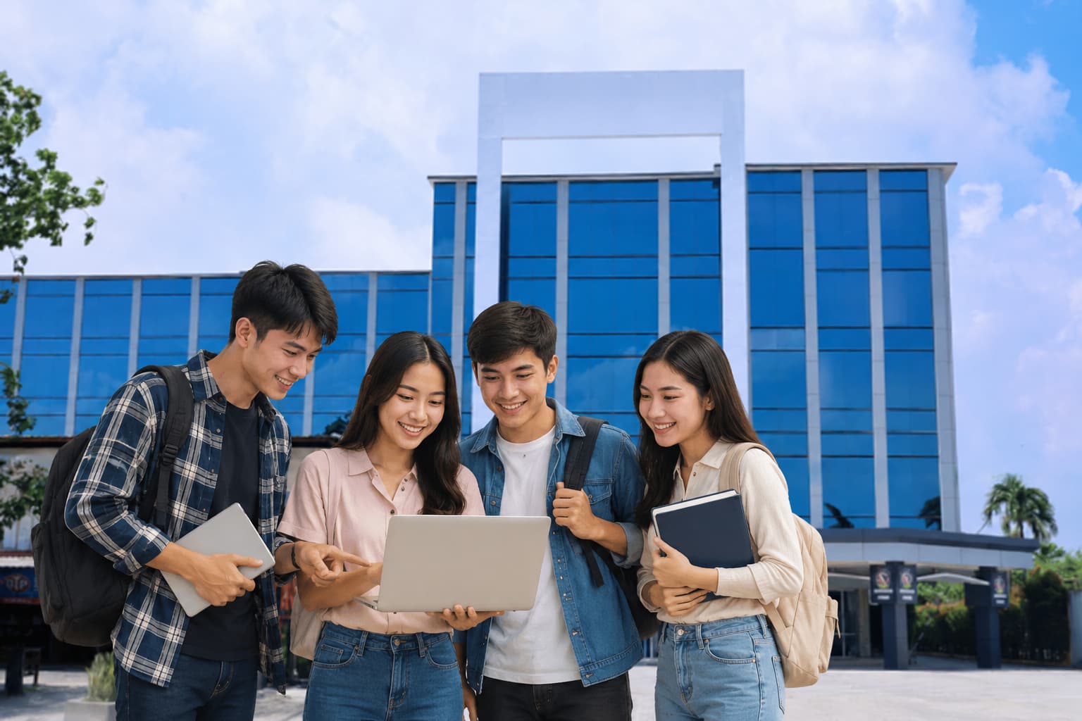 Kampus Swasta Cicilan Murah? Selengkapnya disini!