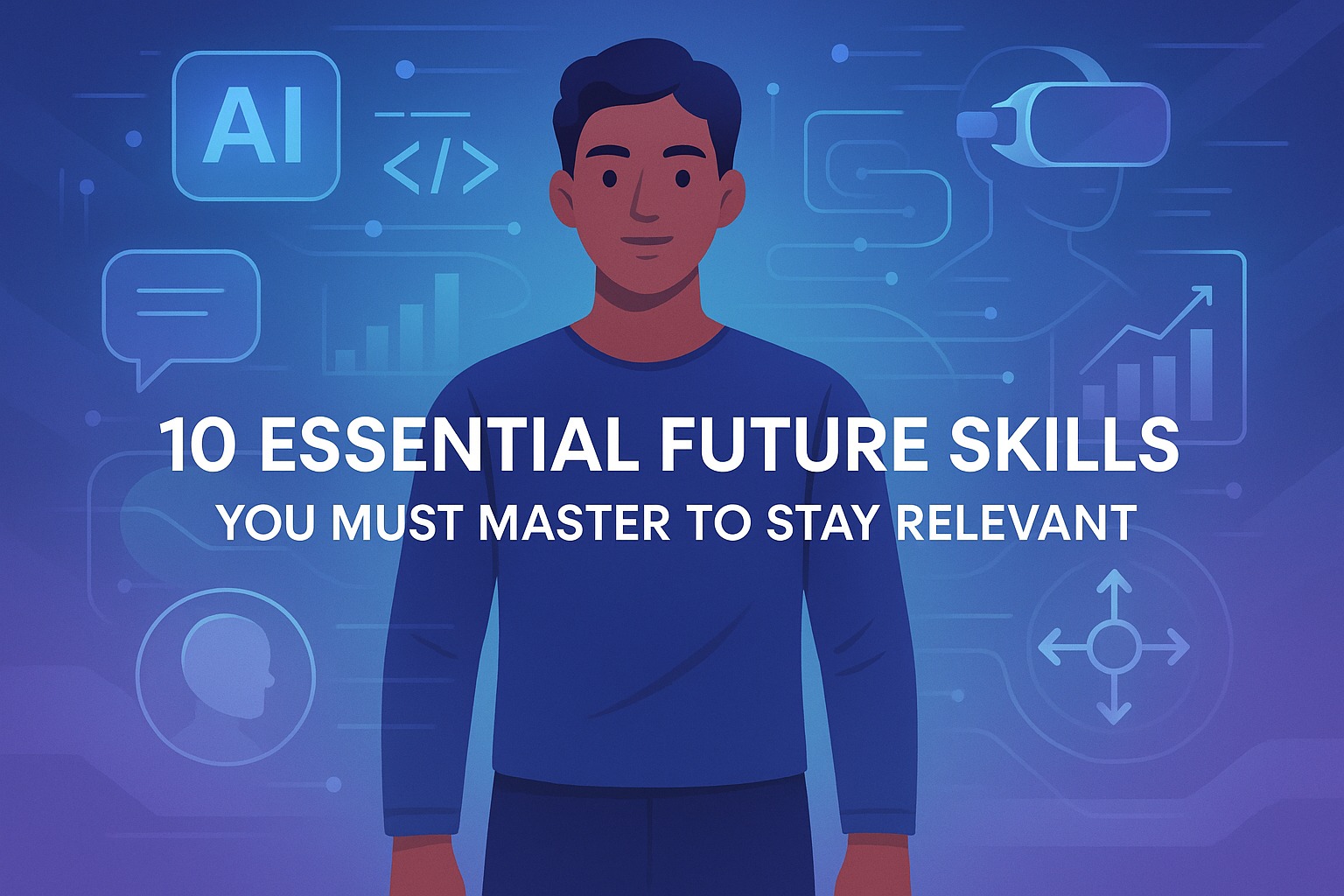 10 Essential Future Skills You Must Master to Stay Relevant