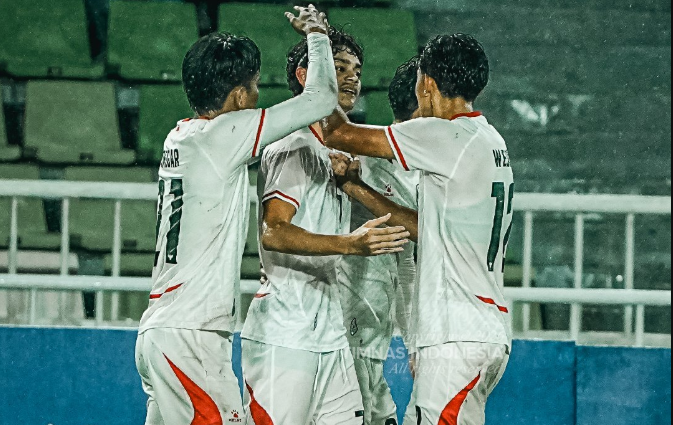 Indonesia Tekuk Timor Leste 3-0 di Piala AFF U-19 2026, Garuda Muda Jaga Peluang ke Semifinal