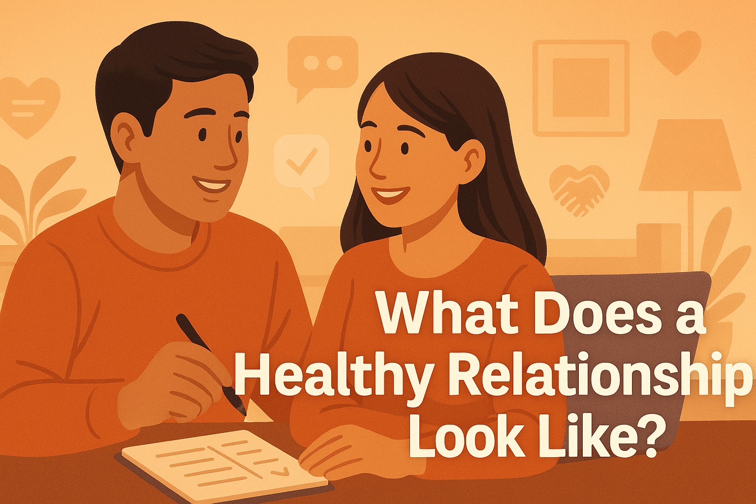 What Does a Healthy Relationship Look Like?