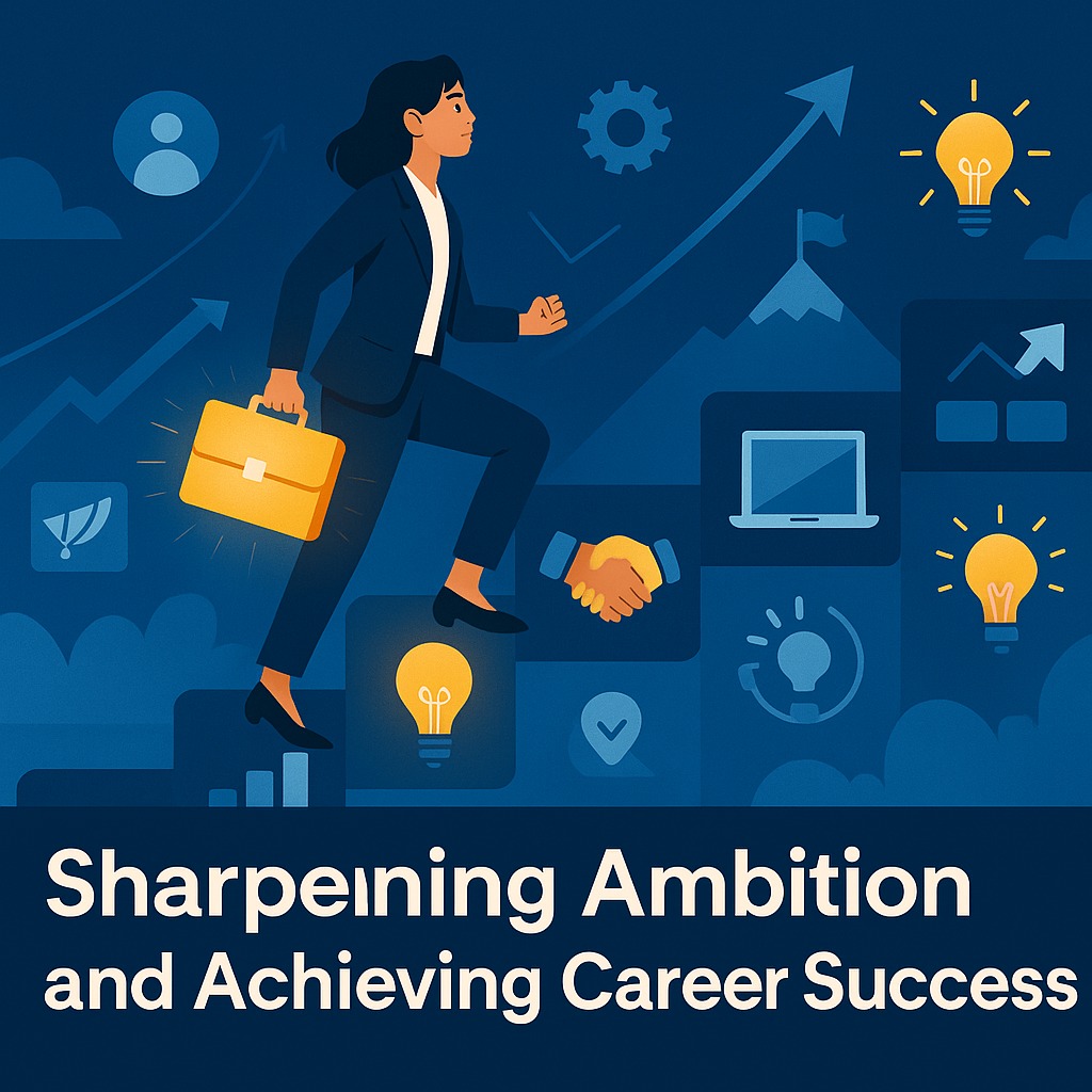 Sharpening Ambition and Achieving Career Success