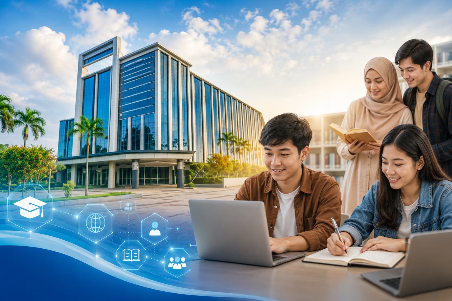  Kampus Swasta Terjangkau? Ini Dia