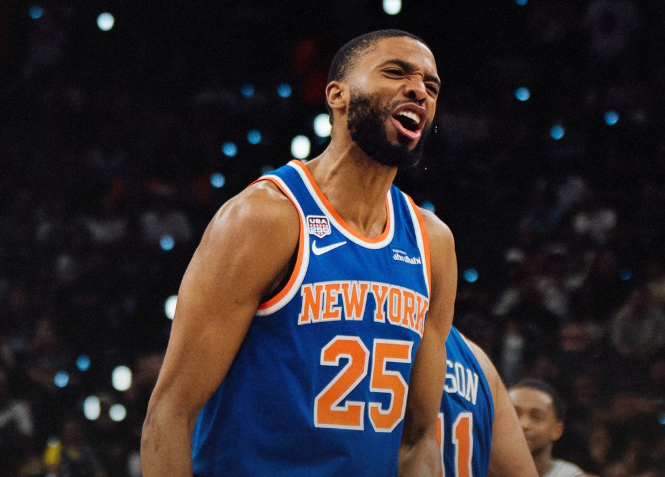 Knicks Tekuk Spurs 105-104, New York Kuasai Final NBA 2026 dengan Keunggulan 2-0