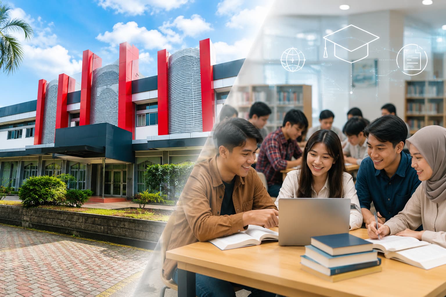 Hah Kuliah Lulus Cepat?, Ini Dia Strateginya 