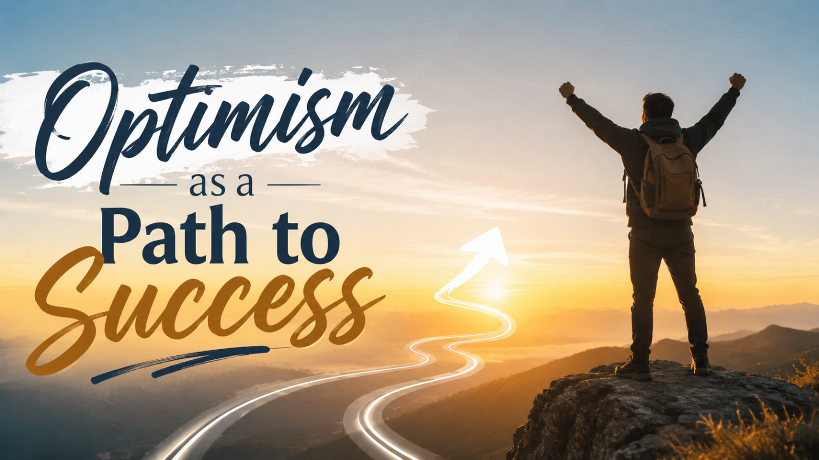 Optimism As A Path To Success