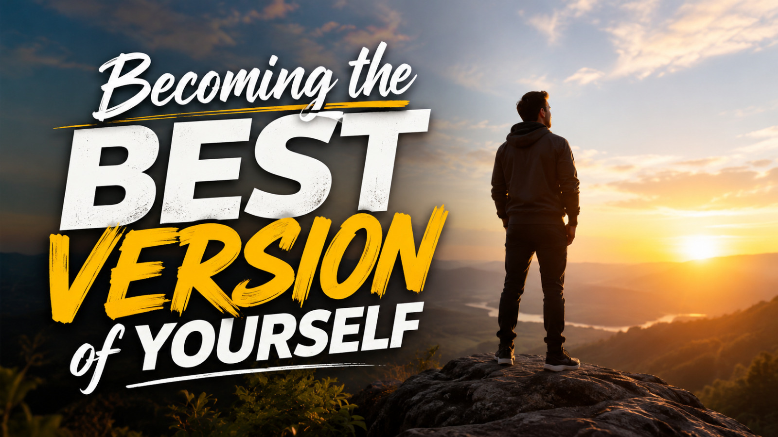 Becoming The Best Version Of Yourself