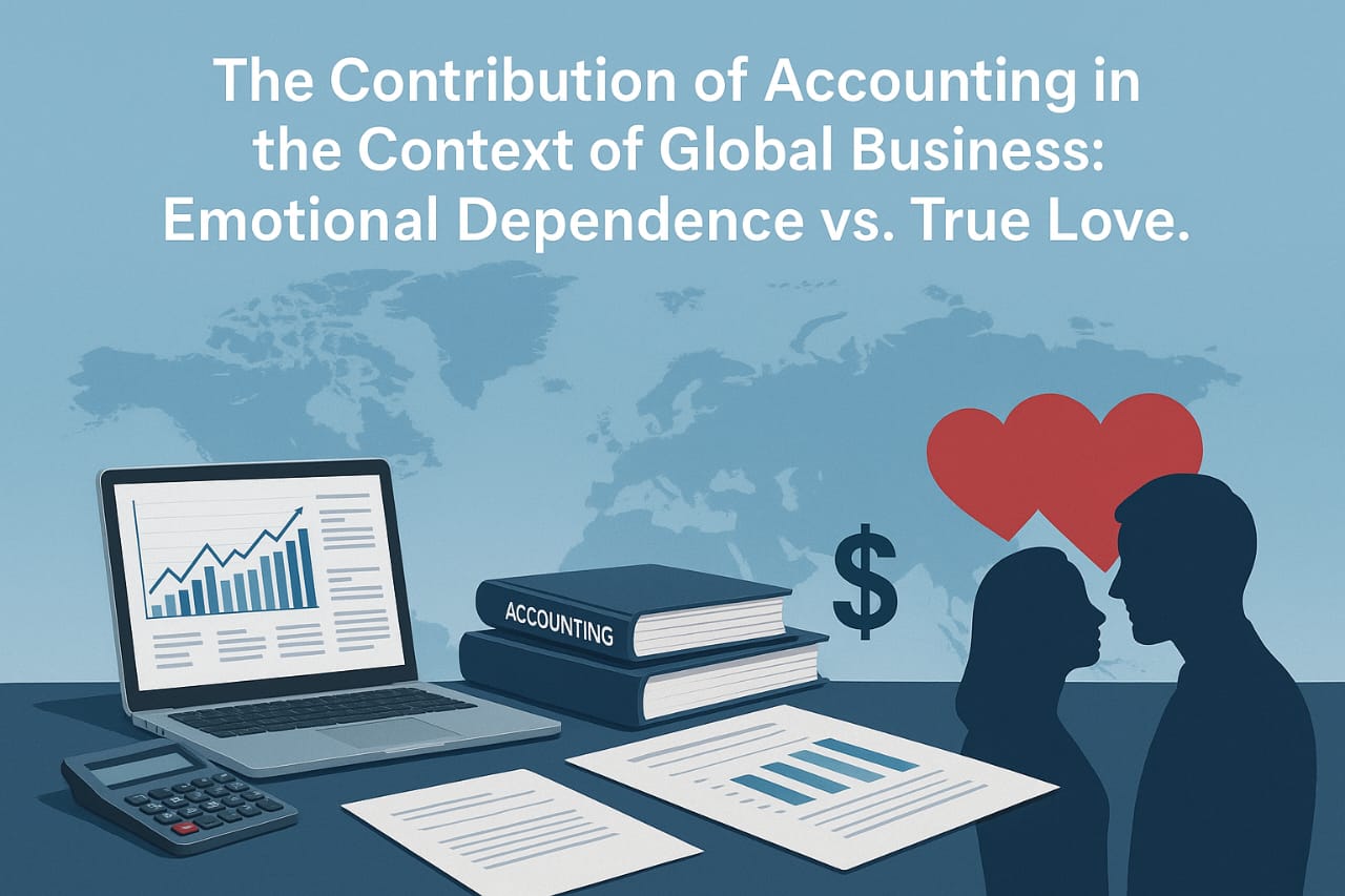 "The Contribution of Accounting in the Context of Global Business: Emotional Dependence vs. True Love.".